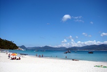 Santa Catarina Island